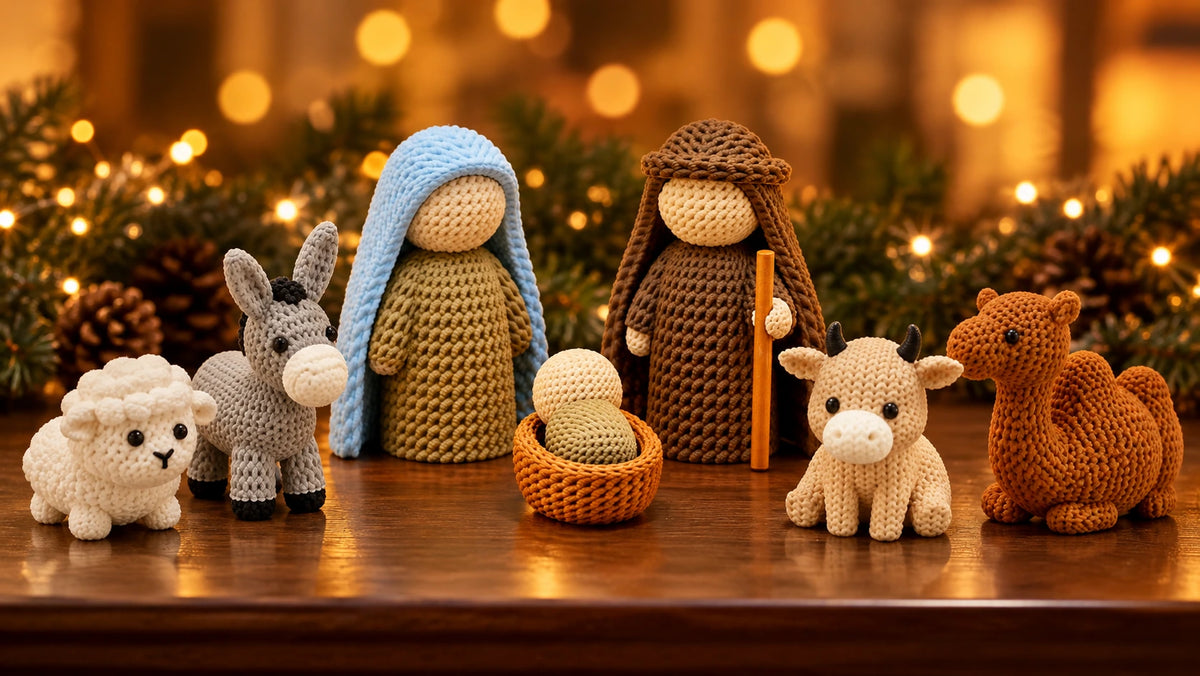 Sagrada Família com os quatro animais